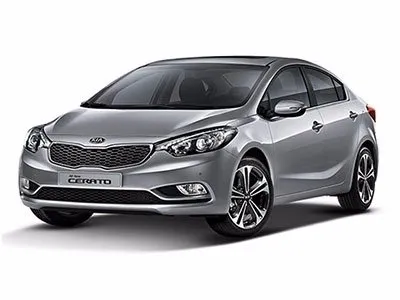 Kia Cerato LX DZ 1.6 DOHC D-CVVT 130CH