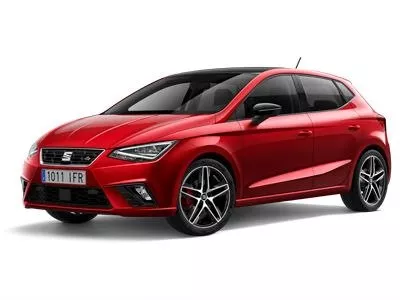 Seat Ibiza FR 1.6 MPi 110 ch