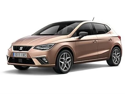 Seat Ibiza HIGH DZ 1.6 MPi 110 ch