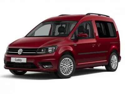 Volkswagen Caddy START+ DZ 1.6 TDI 102ch