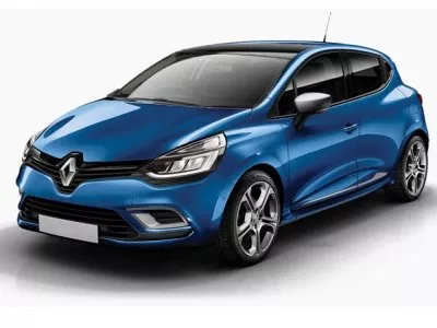 Renault Clio 4 Facelift GT-Line 1.5 DCi 110ch 