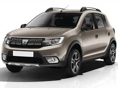 Dacia Sandero Stepway PRIVILEGE MIB 1.5 DCI 85ch
