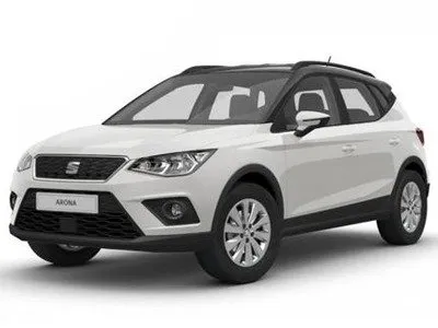 Seat ARONA Style 1.6 MPi 110 ch
