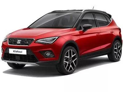 Seat ARONA FR 1.6 MPi 110 ch BVA