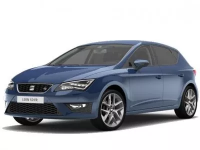 Seat Leon FR 2.0 TDI 143ch 