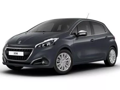 Peugeot 208 Tech Vision 1.6 HDI 92ch