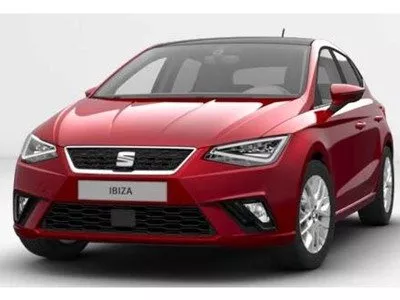 Seat Ibiza EDITION 1.6 MPi 110 ch Automatique