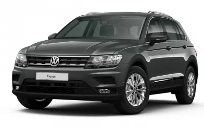 Volkswagen New Tiguan Comfortline 4x4 2.0 TDI 143ch DSG7