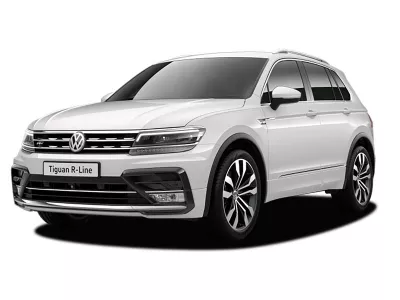 Volkswagen New Tiguan R-Line 4x4 2.0 TDI 177ch DSG7