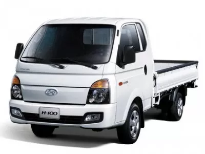 Hyundai H100  2.5l CRDI 130ch