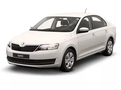 Skoda Rapid Facelift Ambition 1.6 MPi 110 ch