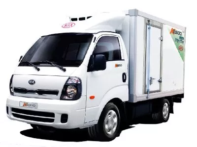 Kia K2500 Frigo 2.5l Turbo Diesel 130ch