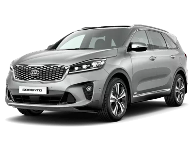 Kia Sorento CityLine 5p 2.2l CRDI 193ch 4x2