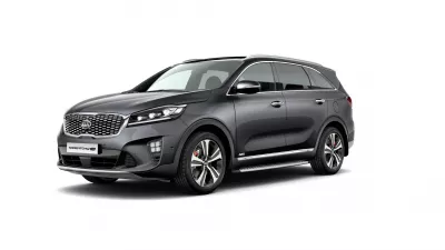 Kia Sorento GT-Line 5p 2.2l CRDI 193ch BVA AWD (4x4)