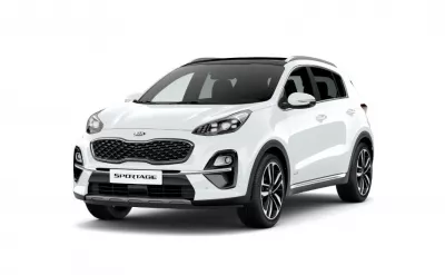 Kia Sportage restylé Sensation 2.0 CRDI 178ch 4x4 BVA