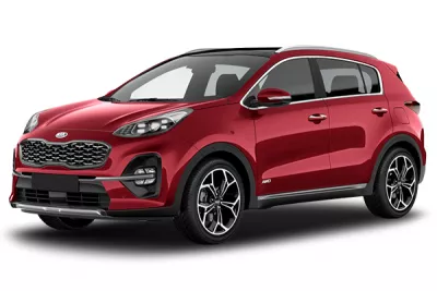 Kia Sportage restylé GT-Line 2.0 CRDI 178ch 4x4 BVA