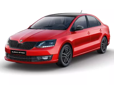 Skoda Rapid Facelift Monte Carlo 1.6 MPi 110 ch