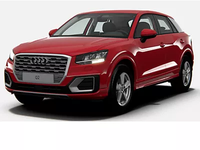 Audi Q2 Design 35 TDi 143ch