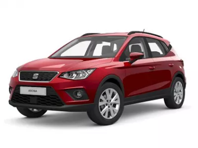 Seat ARONA City 1.6 MPi 110 ch