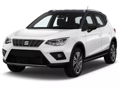 Seat ARONA XCELLENCE 1.6 MPi 110 ch BVA