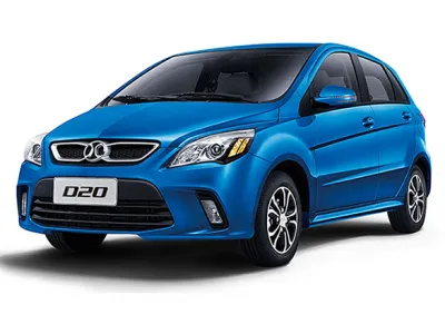Baic Beijing D20 Coupé toute options 1.3l essence 100ch