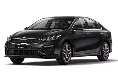 Kia Cerato  Sensation 1.6 MPI 128ch