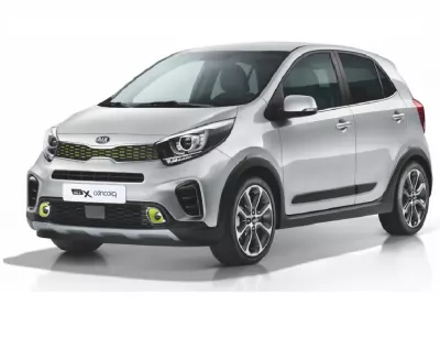 Kia Picanto X Line 1.2 ess 84ch