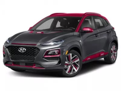 Hyundai Kona IronMan 1.6 TGDI