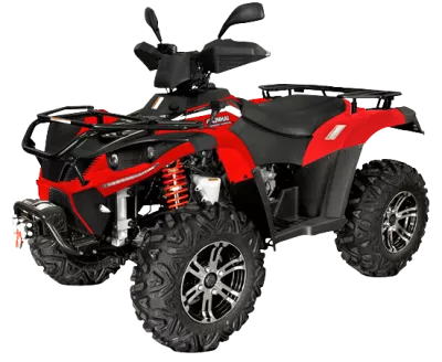 VMS ATV 300 4x2 .