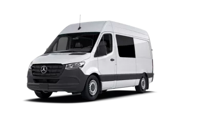 Mercedes Benz Sprinter MIB Fourgon à cabine approfondie Sprinter 311 CDI Sprinter 311 CDI OM654 MIB4