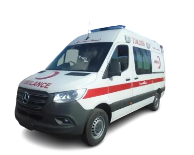 Mercedes Benz Sprinter MIB Ambulance Médicalisée Sprinter 311 CDI OM654 MIB4