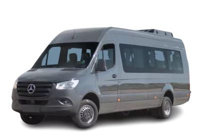 Mercedes Benz Sprinter MIB Minibus (20+1 places) Finition VIP Sprinter 515 CDI AC AV/AR Sprinter 515 CDI OM654 MIB 2