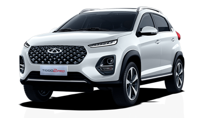 Chery Tiggo 2 pro Luxury 1.5 ess 108ch CVT (Automatique)