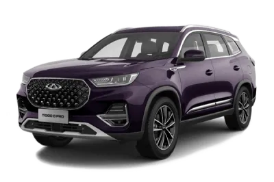 Chery Tiggo 8 pro pro max 2.0TGDI