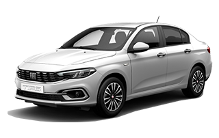 Fiat Tipo Sedan Urban 1.6 eTorq 110 BVA