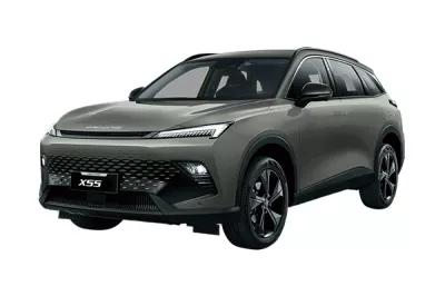 Baic Beijing X55 LV3 1.5T