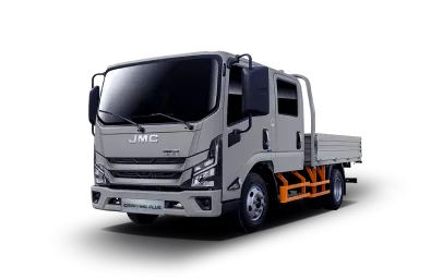 JMC Carrying Plus Double Cabine 2850 2.8 TD 122ch