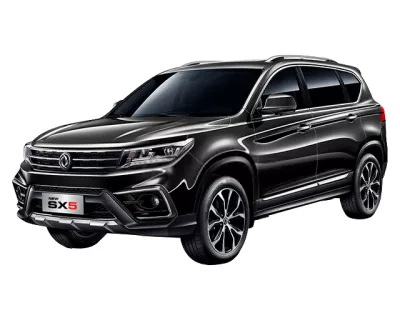 Dongfeng FORTHING SX5 Explorer 1.6L CVT