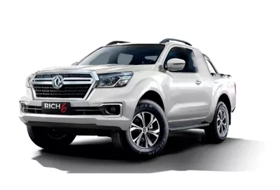 Dongfeng Rich 6 simple cabine Adventure 2.3Dci MT 4x4