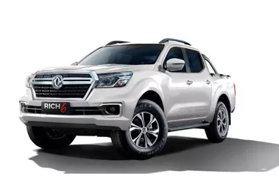 Dongfeng Rich 6 Double cabine Luxe 2.3Dci MT 4x2