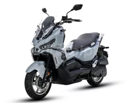 SYM Husky ADV 150