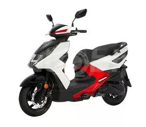 SYM FNX  125