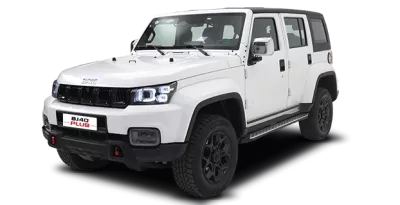 Baic Beijing BJ40 PLUS Champion 2.0T  AT