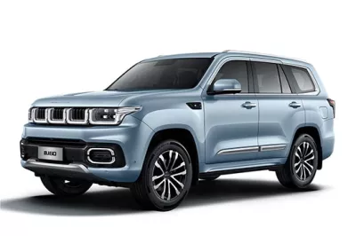 Baic Beijing BJ 60 Flagship 2.0T