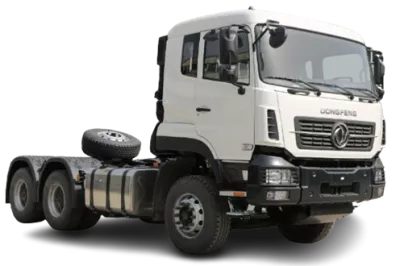 Dongfeng KC TRACTEUR 6×4 11L 450ch