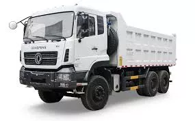 Dongfeng KC Benne 6×4 11L 450ch