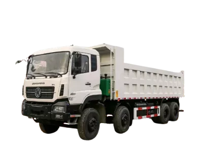 Dongfeng KC Benne 8×4 11L 450ch