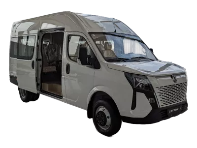 Dongfeng Captain V Bus 17 places 2.3L 142Ch