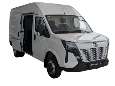 Dongfeng Captain V Fourgon L3 2.3L 142Ch