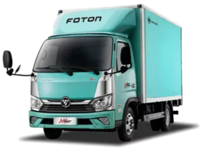 FOTON Miler Cargo 2.5D 120ch